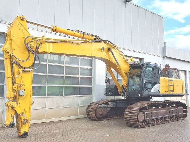 Hitachi ZX 490 LCH-6 - Escavadora de rastos: foto 2 Hitachi ZX 490 LCH-6 - Escavadora de rastos: foto 2
