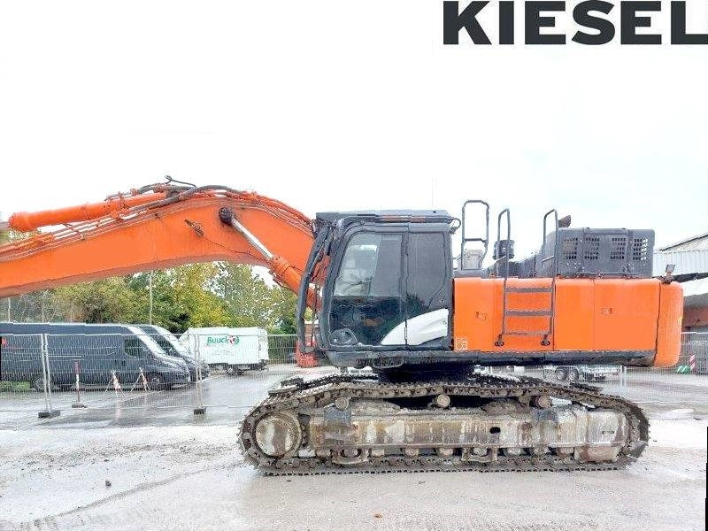 Hitachi ZX 490 LCH-6 - Escavadora de rastos: foto 1 Hitachi ZX 490 LCH-6 - Escavadora de rastos: foto 1