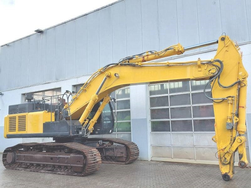 Hitachi ZX 490 LCH-6 - Escavadora de rastos: foto 4 Hitachi ZX 490 LCH-6 - Escavadora de rastos: foto 4