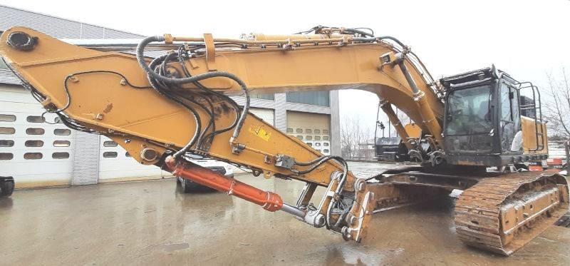 Hitachi ZX 490 LCH-6 - Escavadora de rastos: foto 2 Hitachi ZX 490 LCH-6 - Escavadora de rastos: foto 2