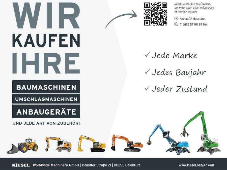 Hitachi ZX 490 LCH-6 - Escavadora de rastos: foto 2 Hitachi ZX 490 LCH-6 - Escavadora de rastos: foto 2