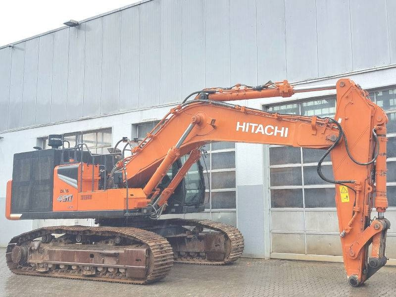 Hitachi ZX 490 LCH-7 - Escavadora de rastos: foto 4 Hitachi ZX 490 LCH-7 - Escavadora de rastos: foto 4