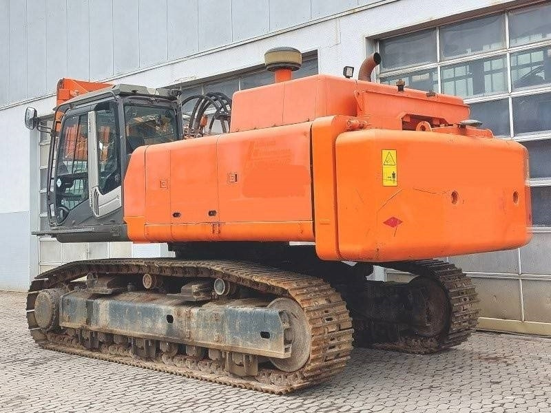 Hitachi ZX 520 LCD-3 - Escavadeira de demolição: foto 3 Hitachi ZX 520 LCD-3 - Escavadeira de demolição: foto 3