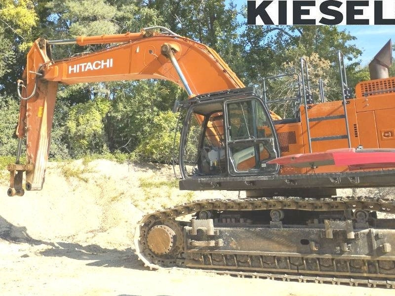Hitachi ZX 690 LCH-7  - Escavadora de rastos: foto 1 Hitachi ZX 690 LCH-7  - Escavadora de rastos: foto 1