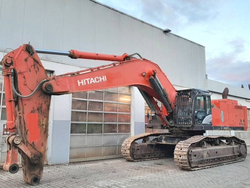 Hitachi ZX 870 LCH-5 - Escavadora de rastos: foto 2 Hitachi ZX 870 LCH-5 - Escavadora de rastos: foto 2