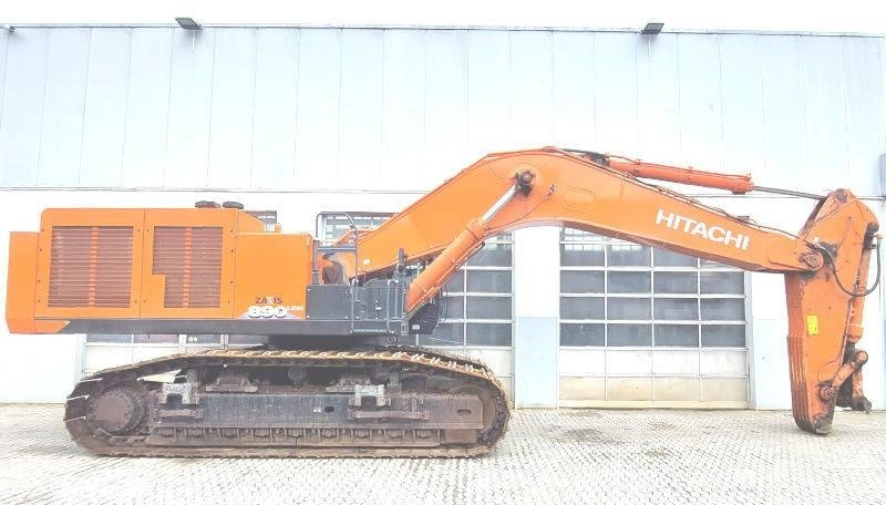 Hitachi ZX 890 LCH-6 - Escavadora de rastos: foto 5 Hitachi ZX 890 LCH-6 - Escavadora de rastos: foto 5