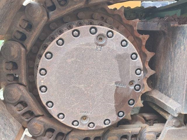 Escavadora de rastos Hitachi ZX 890 LCH-6: foto 10