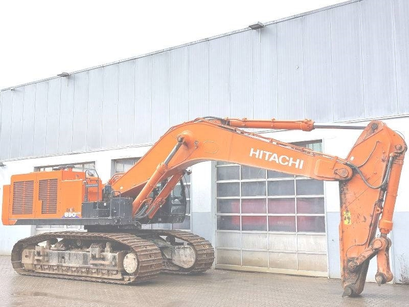 Hitachi ZX 890 LCH-6 - Escavadora de rastos: foto 4 Hitachi ZX 890 LCH-6 - Escavadora de rastos: foto 4