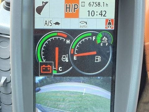 Escavadora de rastos Hitachi ZX 890 LCH-6: foto 14