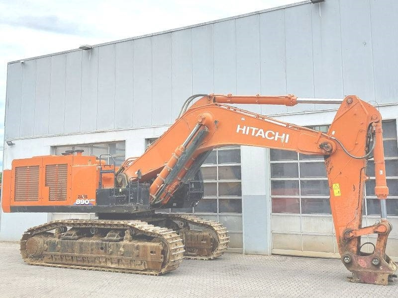 Hitachi ZX 890 LCH-6 - Escavadora de rastos: foto 4 Hitachi ZX 890 LCH-6 - Escavadora de rastos: foto 4