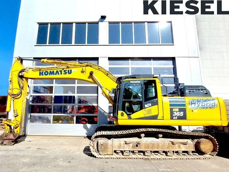 Komatsu HB 365 LC-3 - Escavadora de rastos: foto 1 Komatsu HB 365 LC-3 - Escavadora de rastos: foto 1
