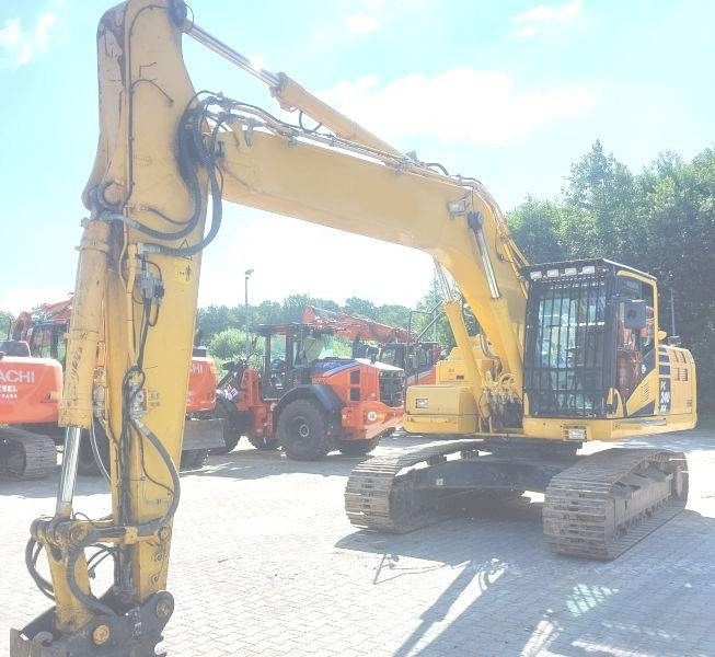 Komatsu PC 240 NLC-11 - Escavadora de rastos: foto 2 Komatsu PC 240 NLC-11 - Escavadora de rastos: foto 2