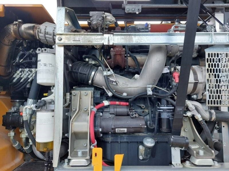 Leasing de Liebherr A 918  Liebherr A 918: foto 7