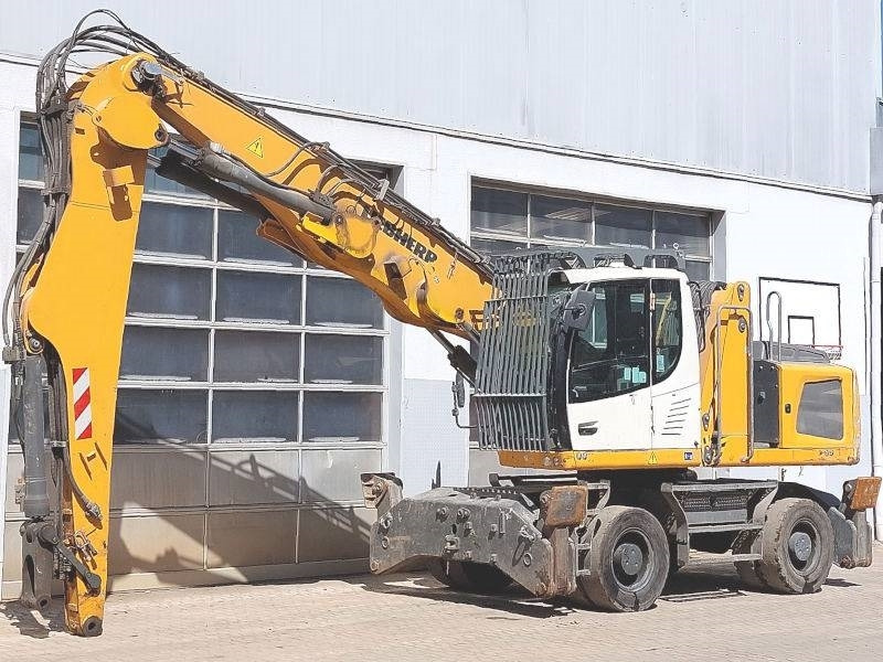 Liebherr LH 24 - Manipulador de material: foto 2 Liebherr LH 24 - Manipulador de material: foto 2
