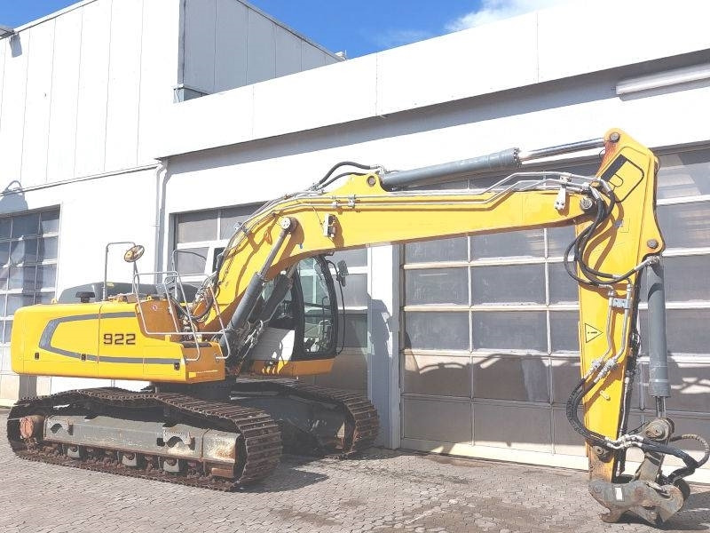Liebherr R 922 SLC - Escavadora de rastos: foto 4 Liebherr R 922 SLC - Escavadora de rastos: foto 4