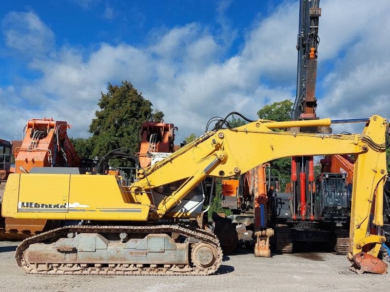 Liebherr R 944 VH - Escavadeira de demolição: foto 5 Liebherr R 944 VH - Escavadeira de demolição: foto 5