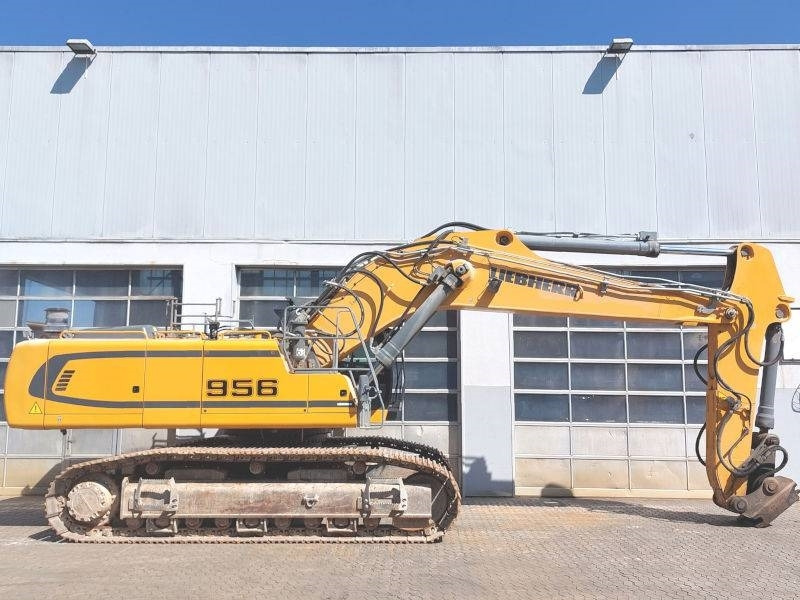 Liebherr R 956 LC - Escavadora de rastos: foto 5 Liebherr R 956 LC - Escavadora de rastos: foto 5