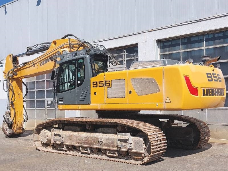 Liebherr R 956 LC - Escavadora de rastos: foto 3 Liebherr R 956 LC - Escavadora de rastos: foto 3