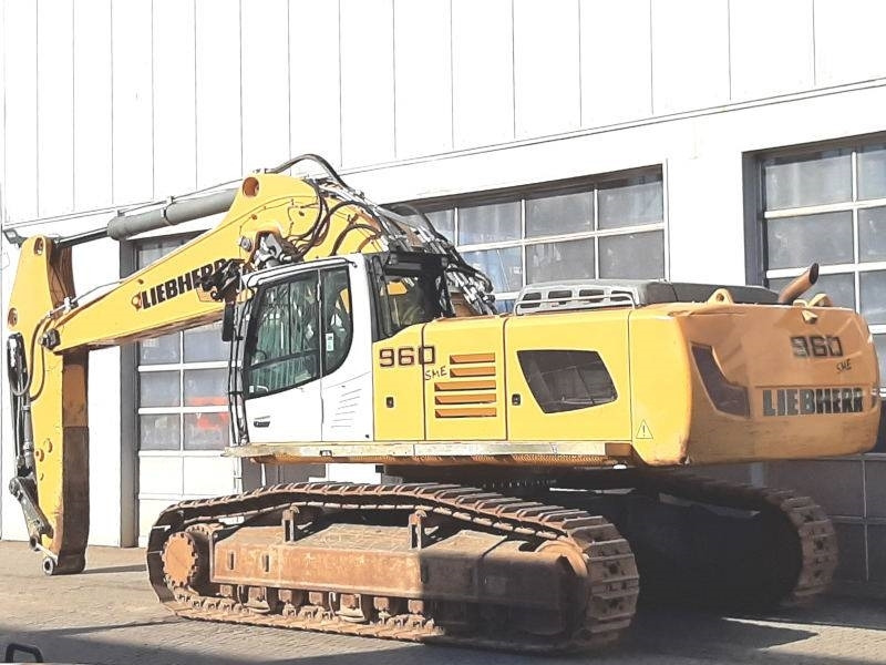 Liebherr R 960 SME - Escavadora de rastos: foto 3 Liebherr R 960 SME - Escavadora de rastos: foto 3
