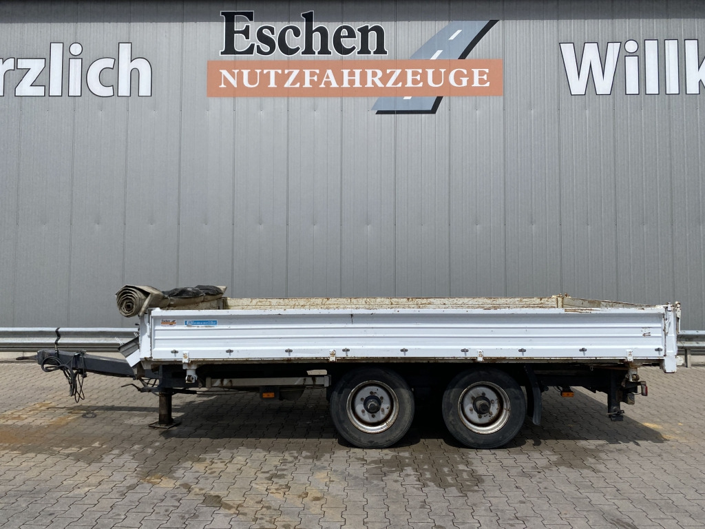 Blomenröhr 863 / 8900 - Reboque basculante: foto 2 Blomenröhr 863 / 8900 - Reboque basculante: foto 2