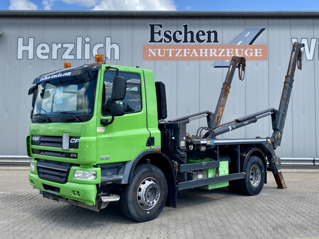 DAF CF 85.360 - Camião multibenne: foto 1 DAF CF 85.360 - Camião multibenne: foto 1