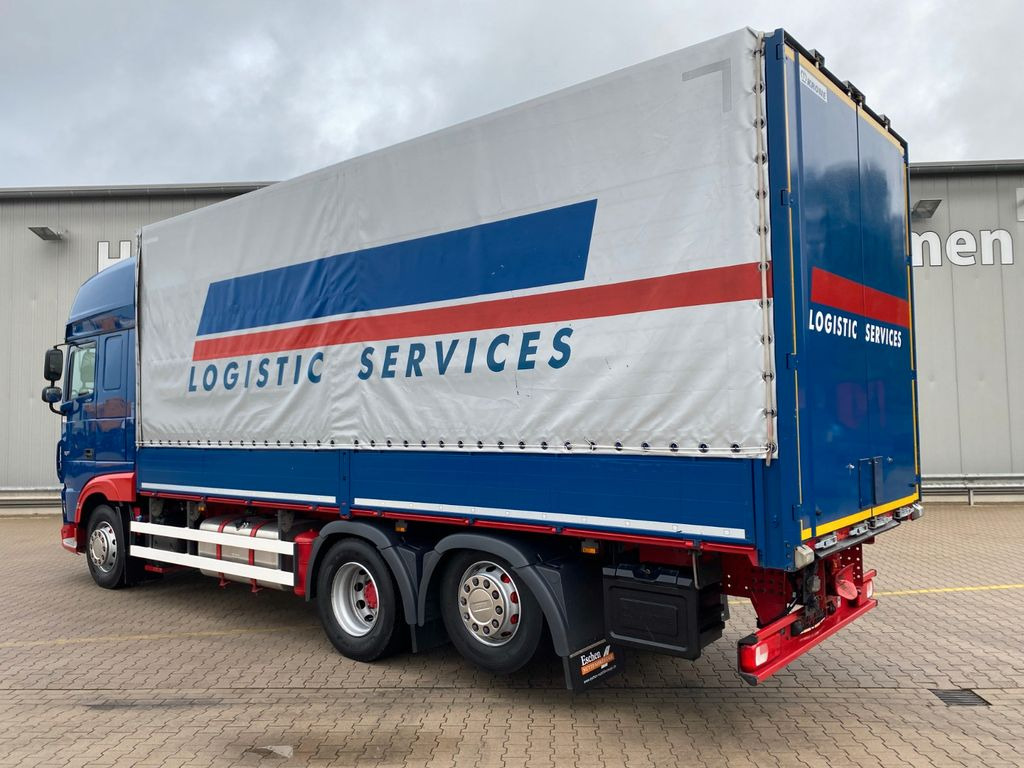DAF XF 430 SSC | Skylights*Navi*Standklima*AHK*Lift - Camião de lona: foto 3 DAF XF 430 SSC | Skylights*Navi*Standklima*AHK*Lift - Camião de lona: foto 3