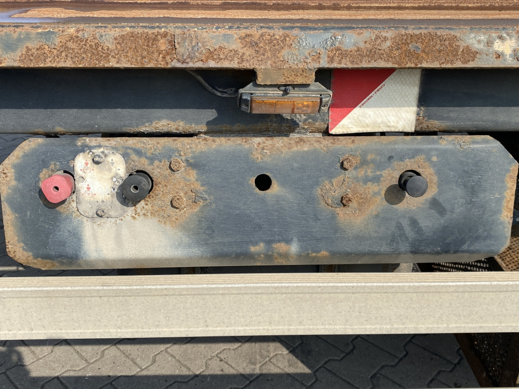 Reboque ampliroll/ Multibenne HKM Aussenrollenanhänger: foto 10