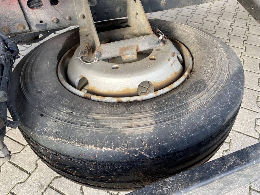 MAN 10.224 4x2 / Tirre Faltkran - Camião de caixa aberta/ Plataforma, Camião grua: foto 3 MAN 10.224 4x2 / Tirre Faltkran - Camião de caixa aberta/ Plataforma, Camião grua: foto 3