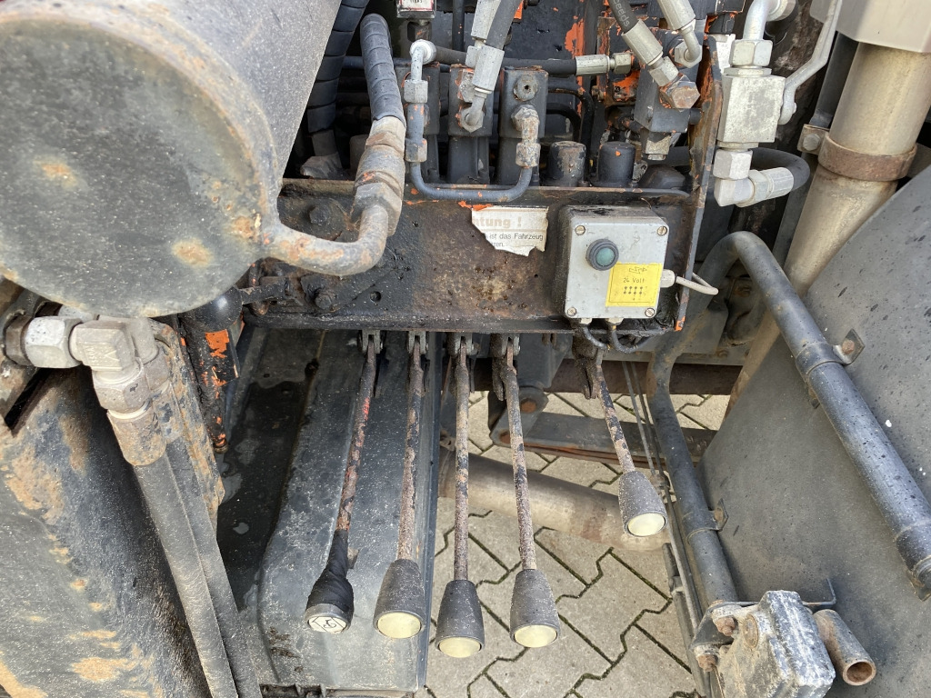 MAN 10.224 4x2 / Tirre Faltkran - Camião de caixa aberta/ Plataforma, Camião grua: foto 4 MAN 10.224 4x2 / Tirre Faltkran - Camião de caixa aberta/ Plataforma, Camião grua: foto 4