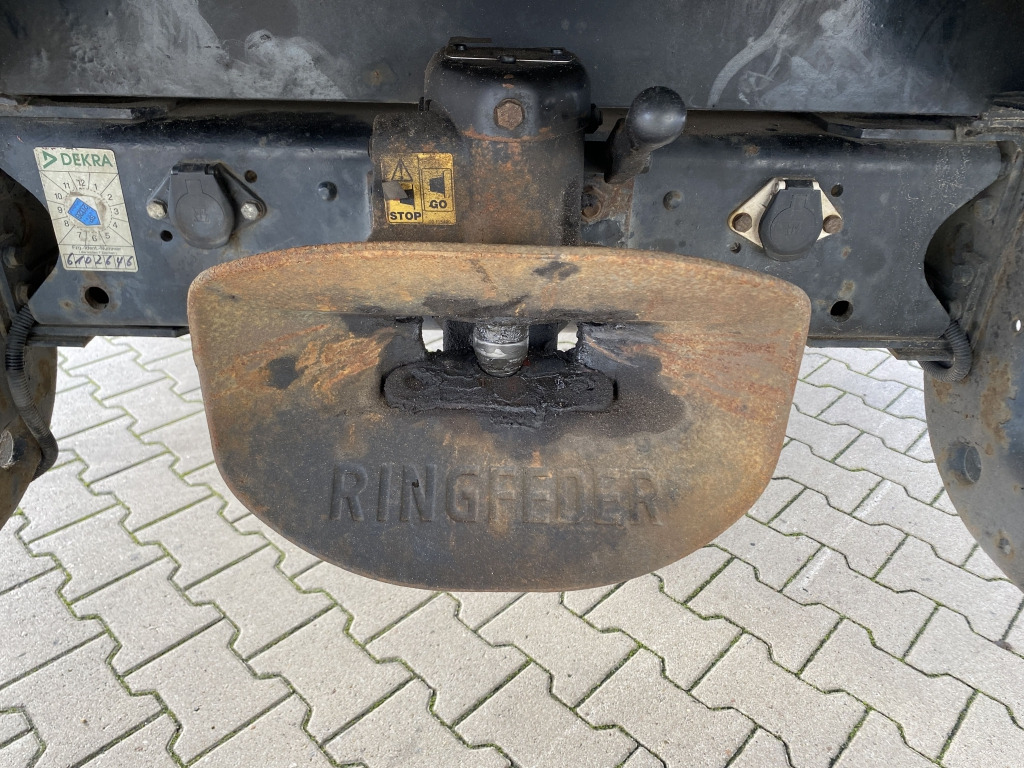 MAN 10.224 4x2 / Tirre Faltkran - Camião de caixa aberta/ Plataforma, Camião grua: foto 2 MAN 10.224 4x2 / Tirre Faltkran - Camião de caixa aberta/ Plataforma, Camião grua: foto 2