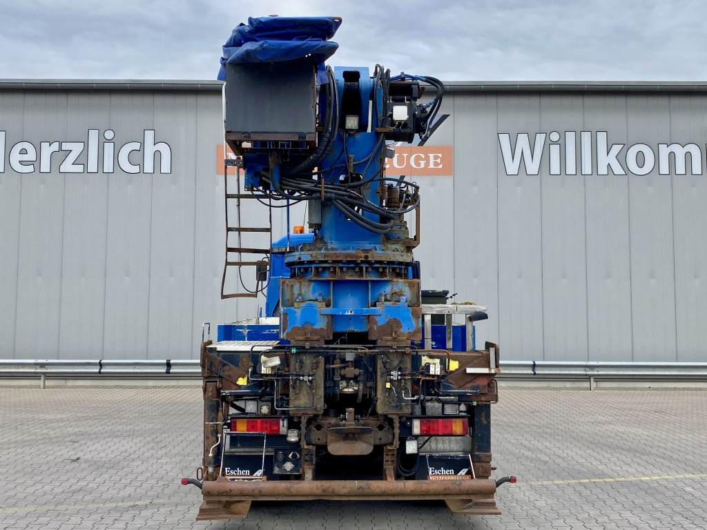 MAN 27.464 6x4 / MKG HMK 350a2L Kran - Camião grua: foto 4 MAN 27.464 6x4 / MKG HMK 350a2L Kran - Camião grua: foto 4