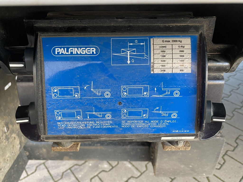 MAN TGM 12.290 4x2 BL / Palfinger LBW - Camião furgão: foto 3 MAN TGM 12.290 4x2 BL / Palfinger LBW - Camião furgão: foto 3