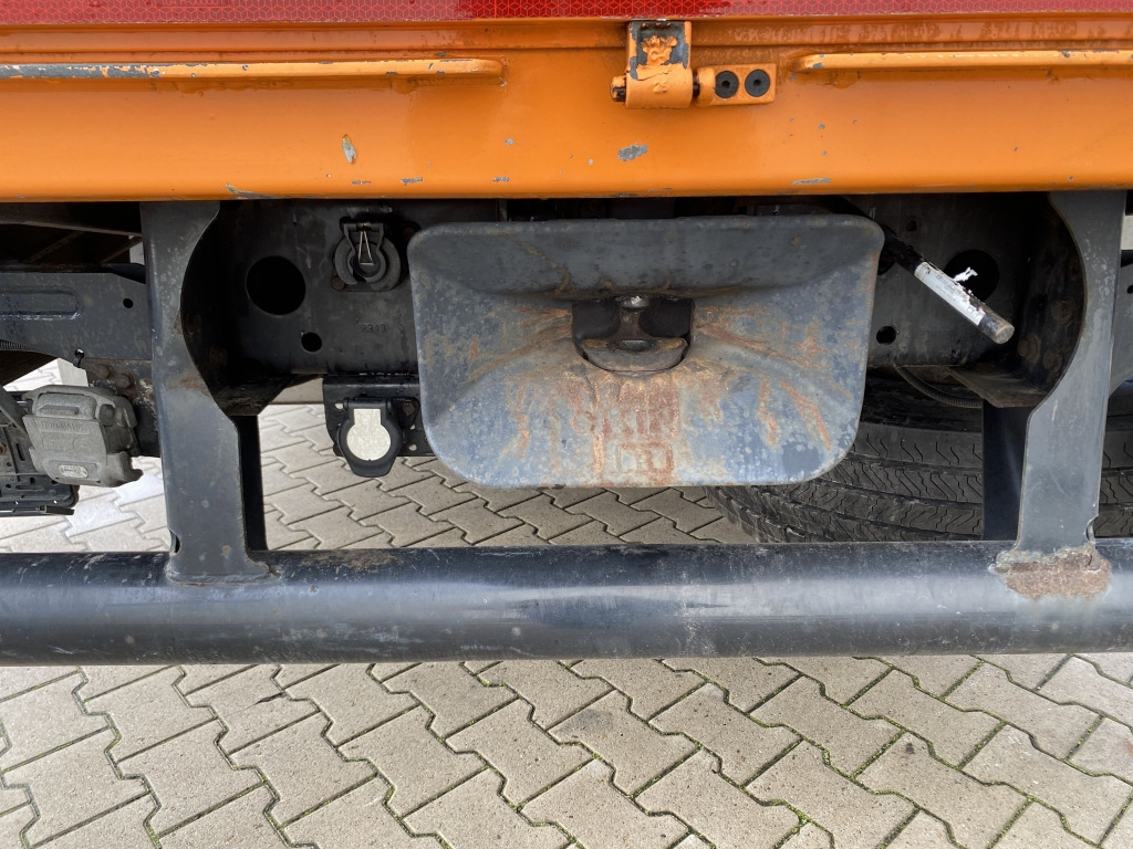 MAN TGM 15.290 4x2 BL / HIAB Faltkran - Camião de caixa aberta/ Plataforma, Camião grua: foto 5 MAN TGM 15.290 4x2 BL / HIAB Faltkran - Camião de caixa aberta/ Plataforma, Camião grua: foto 5