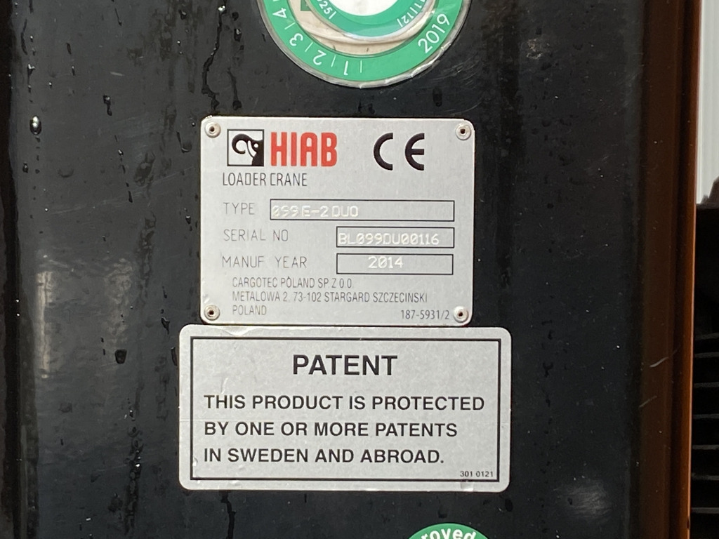 MAN TGM 15.290 4x2 BL / HIAB Faltkran - Camião de caixa aberta/ Plataforma, Camião grua: foto 4 MAN TGM 15.290 4x2 BL / HIAB Faltkran - Camião de caixa aberta/ Plataforma, Camião grua: foto 4