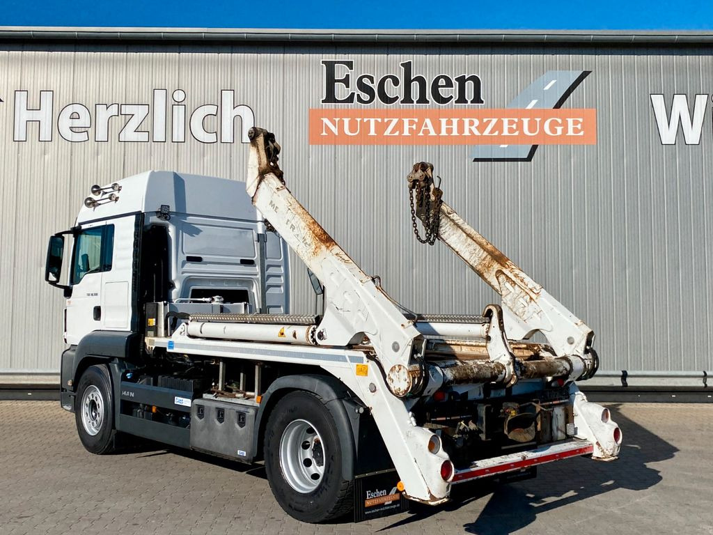 MAN TGS 18.500 LL*LX*MEILLER AK12T*Funk*Retarder*TOP - Camião multibenne: foto 4 MAN TGS 18.500 LL*LX*MEILLER AK12T*Funk*Retarder*TOP - Camião multibenne: foto 4
