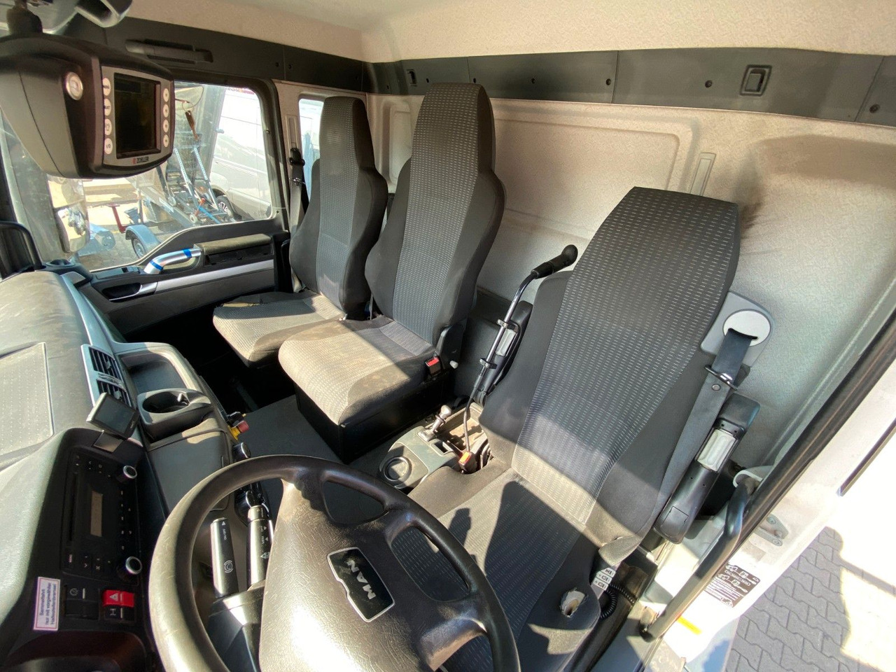 Leasing de  MAN TGS 26.320 6x2-4 | Zöller Medium X2EC24*3x Sitze MAN TGS 26.320 6x2-4 | Zöller Medium X2EC24*3x Sitze: foto 6