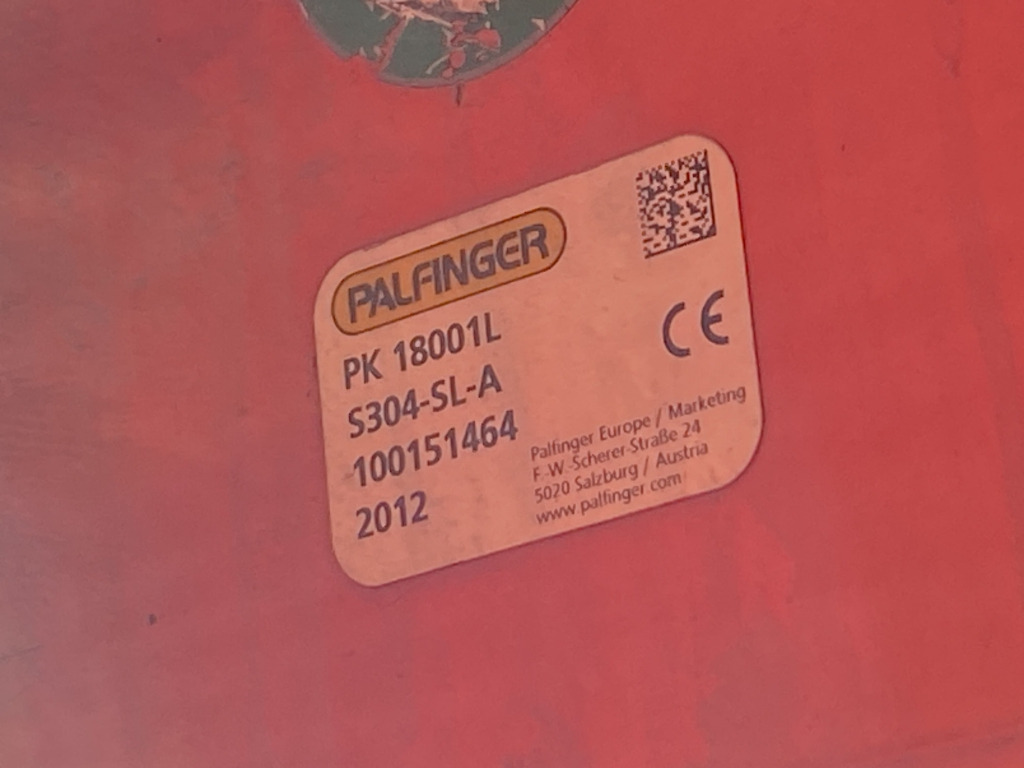 MAN TGS 26.400 6x2-2 LL / Palfinger PK 18001 L Kran - Camião de caixa aberta/ Plataforma: foto 5 MAN TGS 26.400 6x2-2 LL / Palfinger PK 18001 L Kran - Camião de caixa aberta/ Plataforma: foto 5