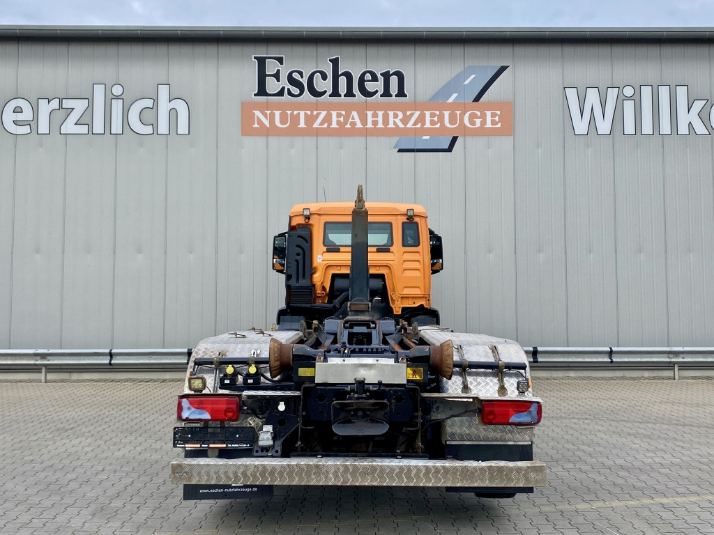 MAN TGS 26.400 6x4 H-4 BL - Camião polibenne: foto 5 MAN TGS 26.400 6x4 H-4 BL - Camião polibenne: foto 5