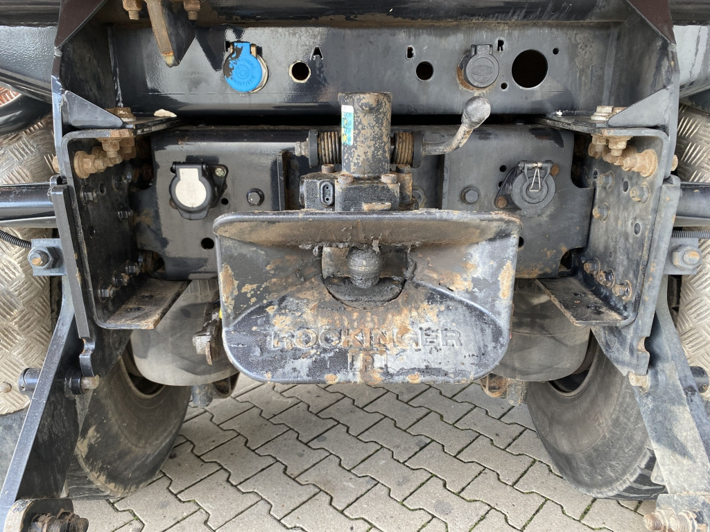 MAN TGS 26.460 6x6 H BL - Camião basculante: foto 2 MAN TGS 26.460 6x6 H BL - Camião basculante: foto 2