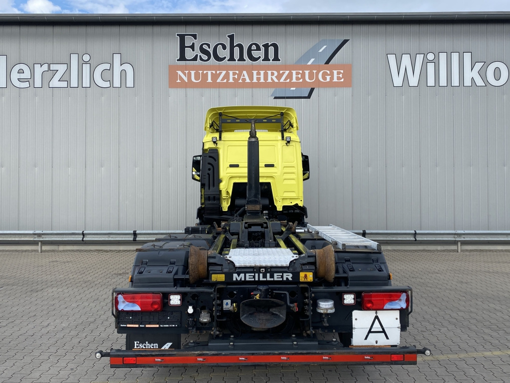 MAN TGS 26.470 6x2-2 BL - Camião polibenne: foto 5 MAN TGS 26.470 6x2-2 BL - Camião polibenne: foto 5