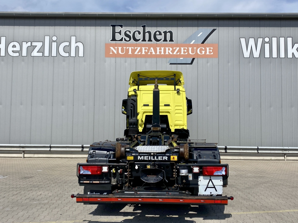 MAN TGS 26.470 6x2-4 BL - Camião polibenne: foto 5 MAN TGS 26.470 6x2-4 BL - Camião polibenne: foto 5