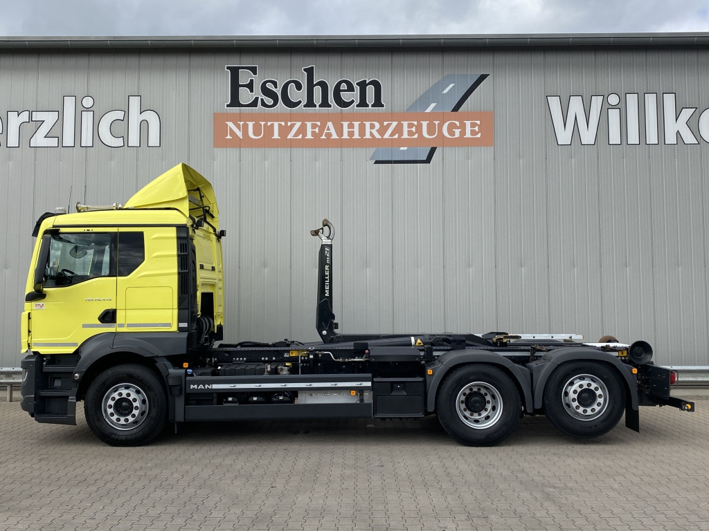 MAN TGS 26.470 6x2-4 BL - Camião polibenne: foto 3 MAN TGS 26.470 6x2-4 BL - Camião polibenne: foto 3