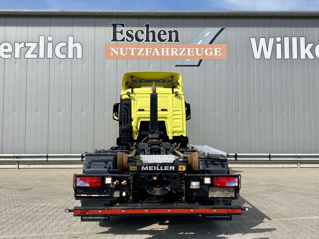 MAN TGS 26.470 6x2-4 BL - Camião polibenne: foto 5 MAN TGS 26.470 6x2-4 BL - Camião polibenne: foto 5