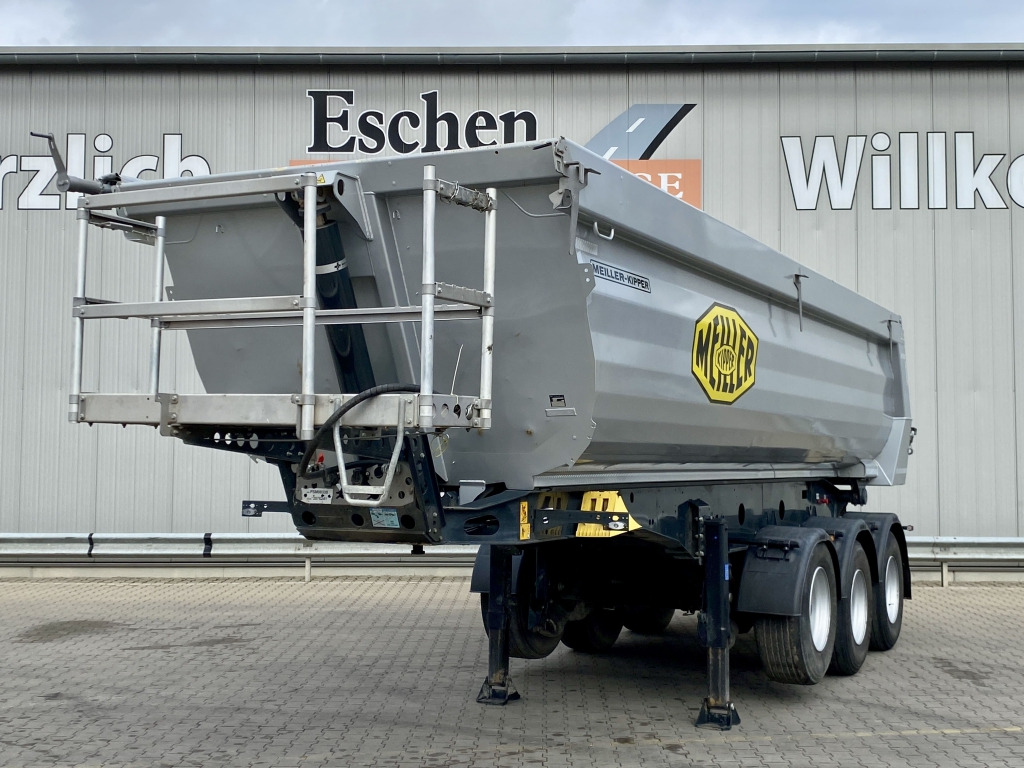Meiller MHPS 44.3-N // KW: SOFORT Stuhr - Semi-reboque basculante: foto 1 Meiller MHPS 44.3-N // KW: SOFORT Stuhr - Semi-reboque basculante: foto 1