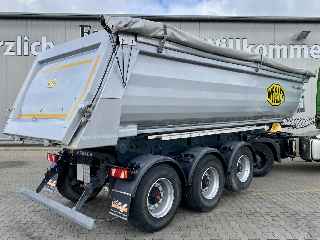 Meiller MHPS 44.3-N // KW: SOFORT Stuhr - Semi-reboque basculante: foto 4 Meiller MHPS 44.3-N // KW: SOFORT Stuhr - Semi-reboque basculante: foto 4
