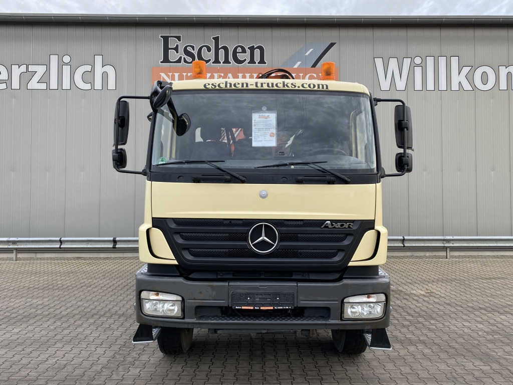 Leasing de Mercedes-Benz 1833 4x4 AK / Atlas 105.2-AS Kran Mercedes-Benz 1833 4x4 AK / Atlas 105.2-AS Kran: foto 9
