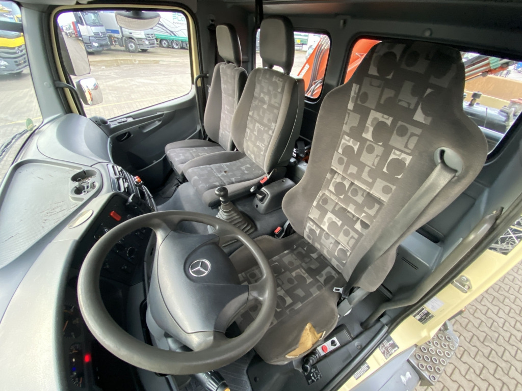 Leasing de Mercedes-Benz 1833 4x4 AK / Atlas 105.2-AS Kran Mercedes-Benz 1833 4x4 AK / Atlas 105.2-AS Kran: foto 16