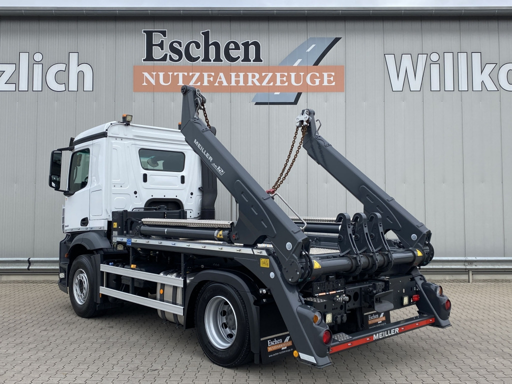 Mercedes-Benz 1842 L Actros - Camião multibenne: foto 4 Mercedes-Benz 1842 L Actros - Camião multibenne: foto 4