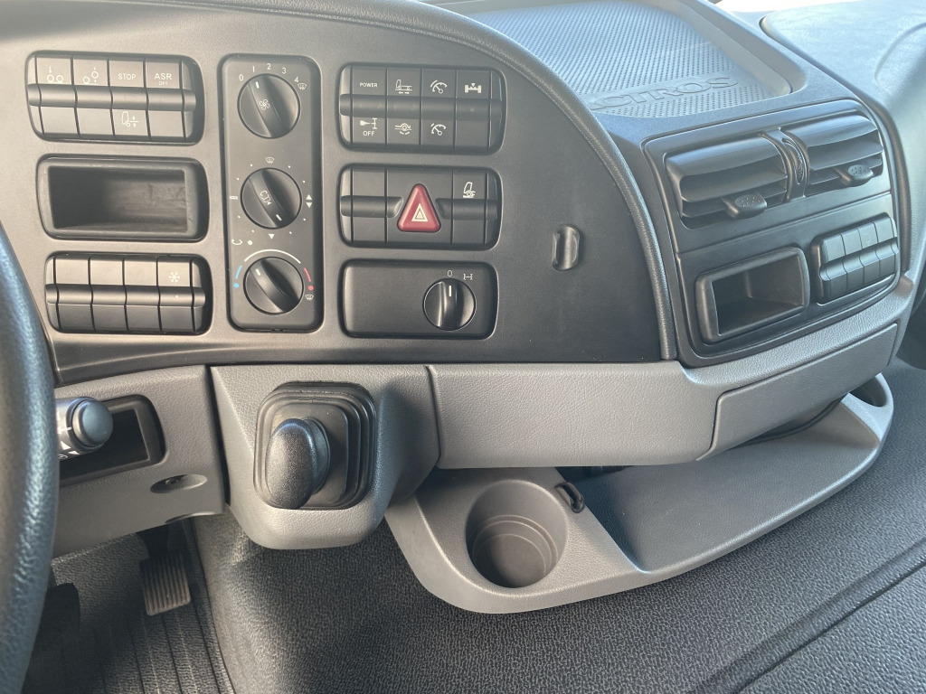Camião de lona Mercedes-Benz 2541 LL Actros: foto 20