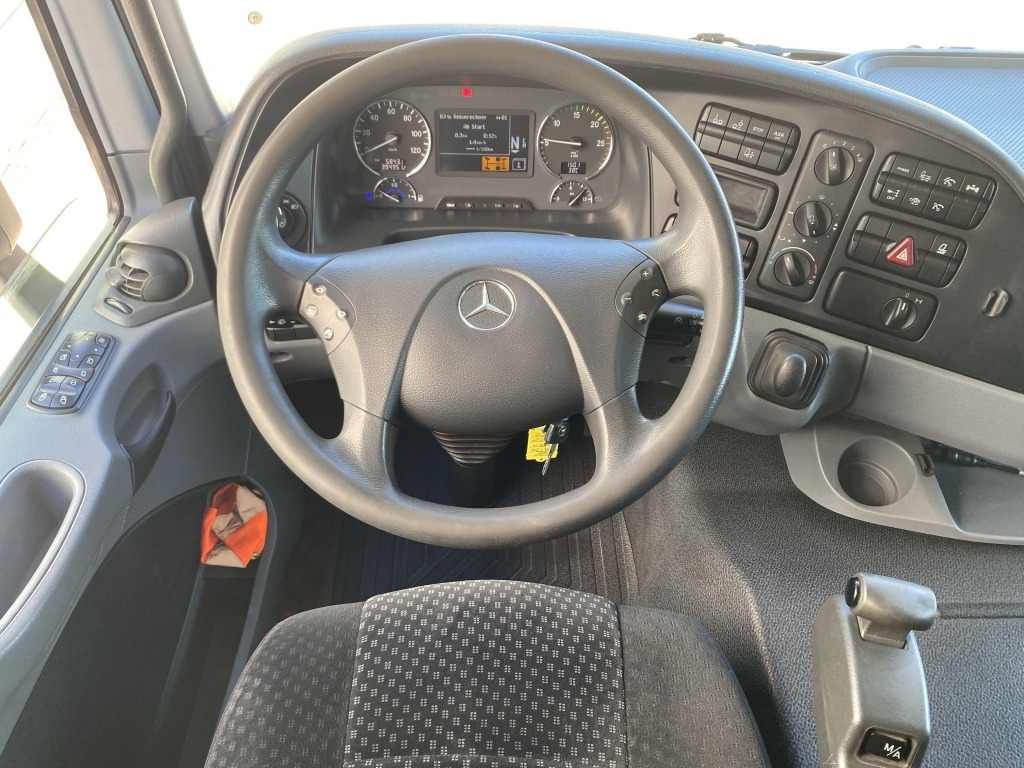 Camião de lona Mercedes-Benz 2541 LL Actros: foto 18